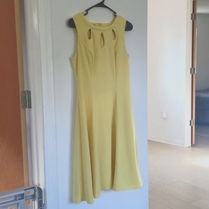 ALYX , size 6, pale yellow